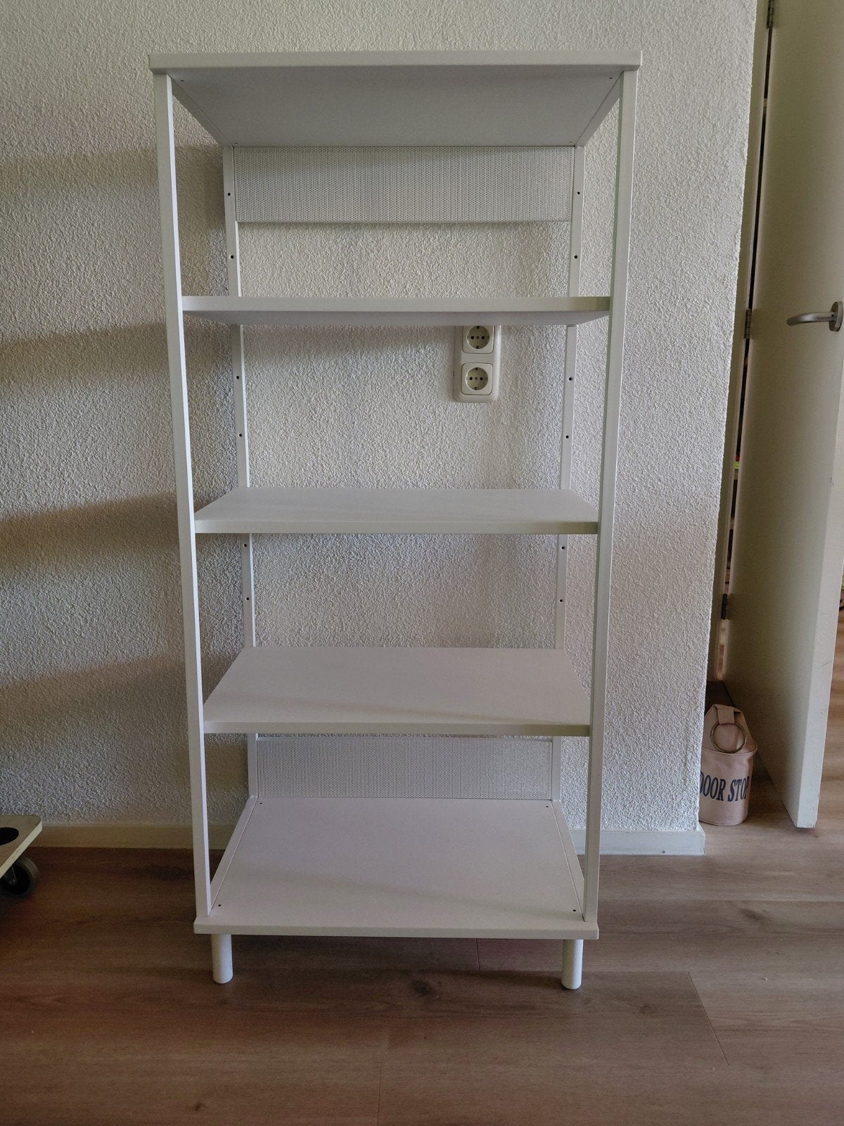 IKEA Platsa open kast - zgan, Ophalen, Met plank(en), 100 tot 150 cm, 50 tot 100 cm
