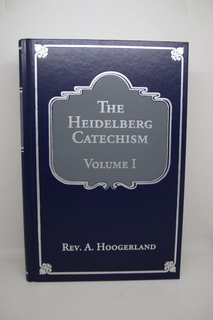 The heidelberg Catechism - A. Hoogerland, Boeken, Ophalen of Verzenden, Zo goed als nieuw