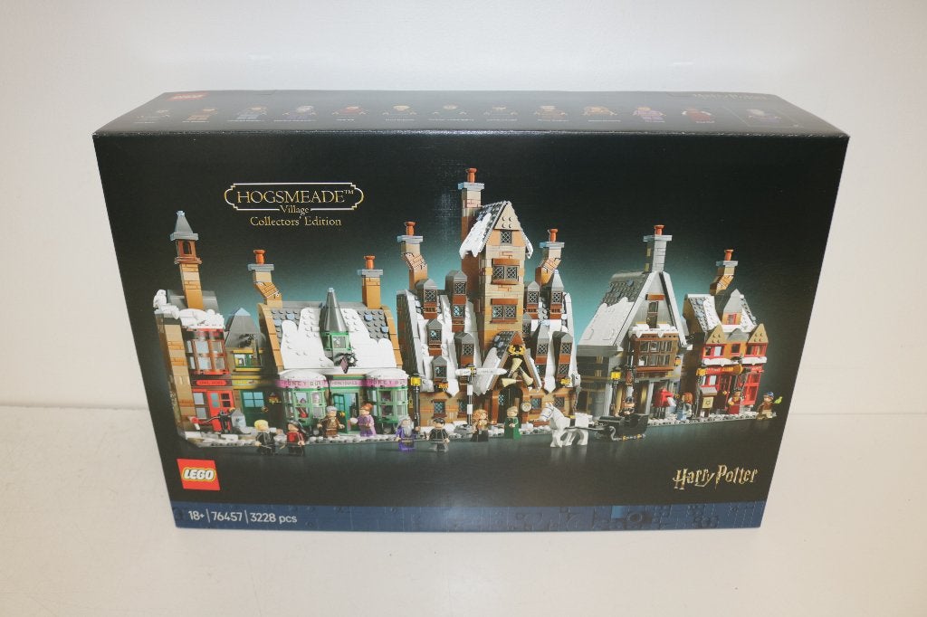 LEGO Harry Potter 76457 Het dorp Zweinsveld (NIEUW IN DOOS), Lego, Ophalen of Verzenden, Complete set, Ongeopend/sealed