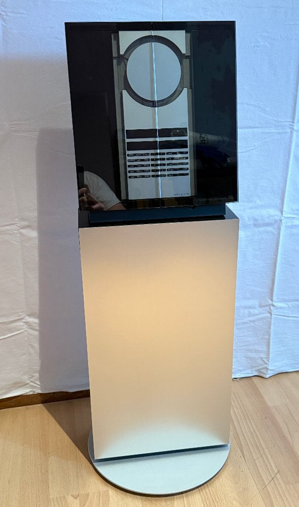 Bang en Olufsen BeoSound 3000 met T2051 Stand - CD Defect, Ophalen, Gebruikt, MP3-aansluiting, Bang & Olufsen