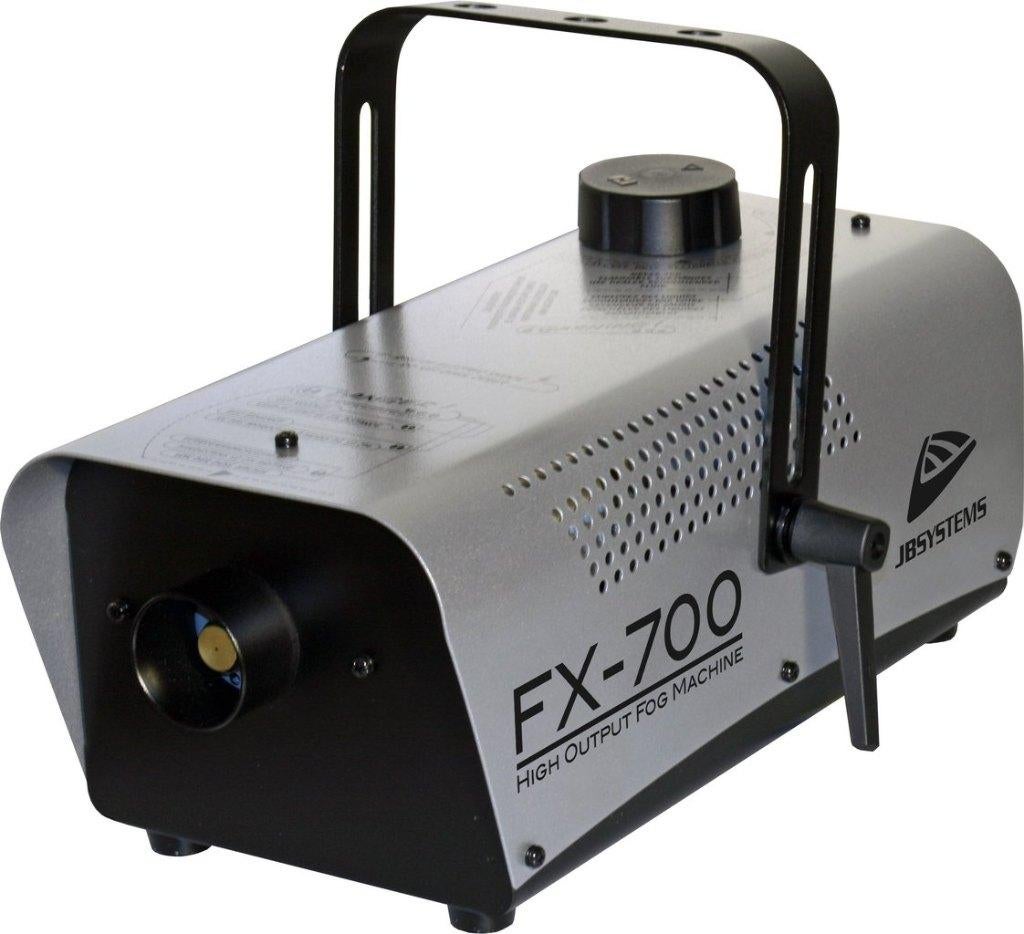 JB systems FX-700 rookmachine 700W, Muziek en Instrumenten, Licht en Laser, Gebruikt, Rookmachine, Ophalen