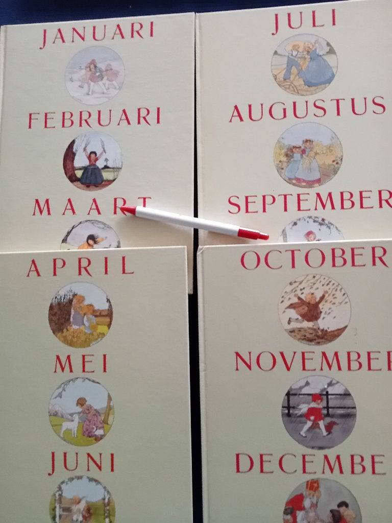 4 boeken van Rie Cramer, Ophalen of Verzenden, Zo goed als nieuw