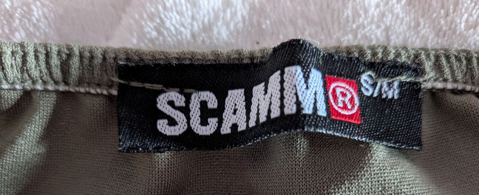jurkje, Kleding | Dames, Jurken, Maat 38/40 (M), Scamm, Ophalen of Verzenden, Zo goed als nieuw