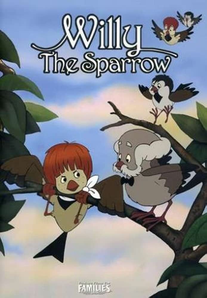 Dvd van Willy de mus Nederlands gesproken gezocht, Alle leeftijden, Ophalen of Verzenden, Zo goed als nieuw