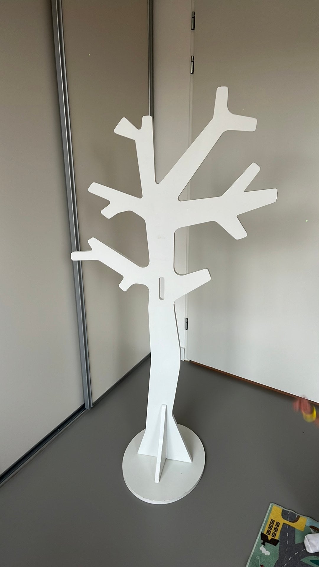 Kinder kapstok, Gebruikt, 100 tot 150 cm, Hout, Ophalen