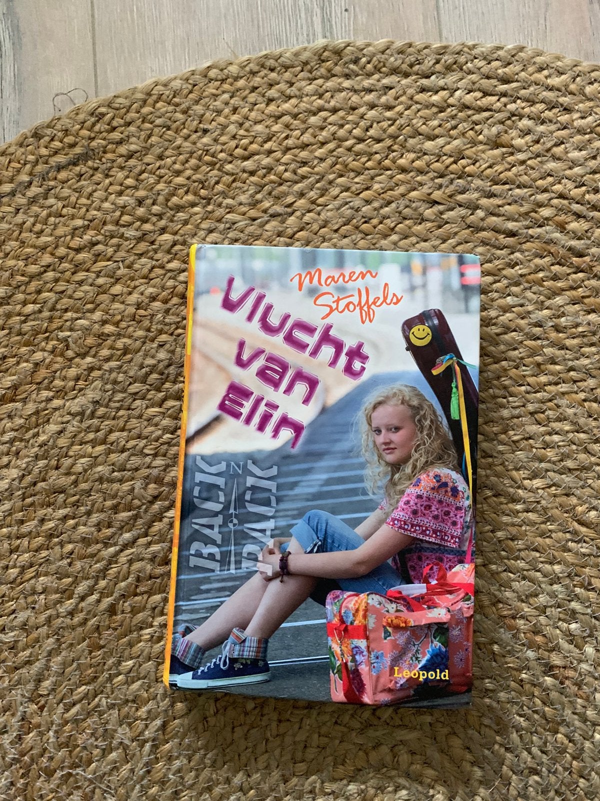 Vlucht can Elin, Boeken, Kinderboeken | Jeugd | 13 jaar en ouder, Ophalen of Verzenden