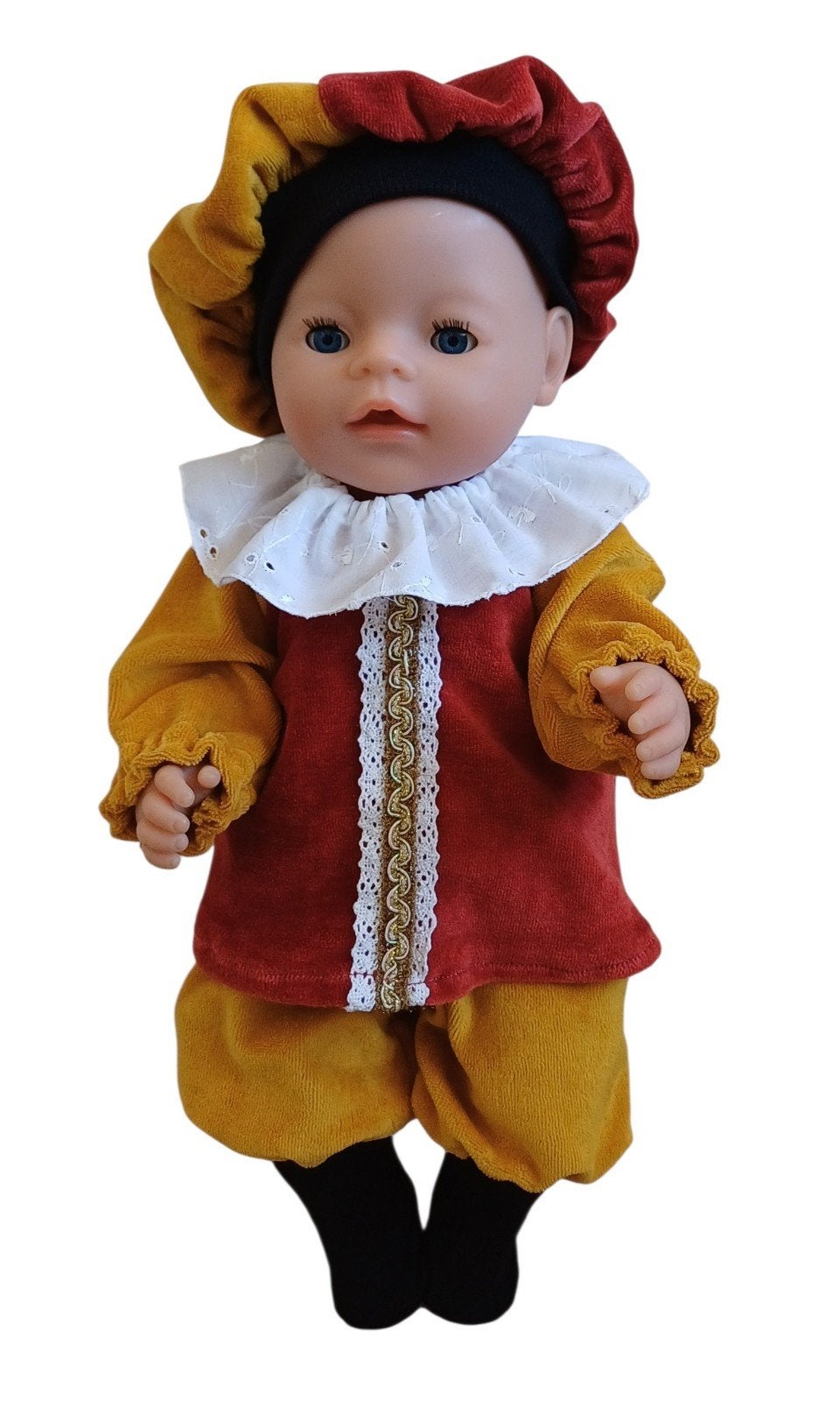 poppenkleertjes Babyborn 43 cm, Ophalen of Verzenden, Nieuw