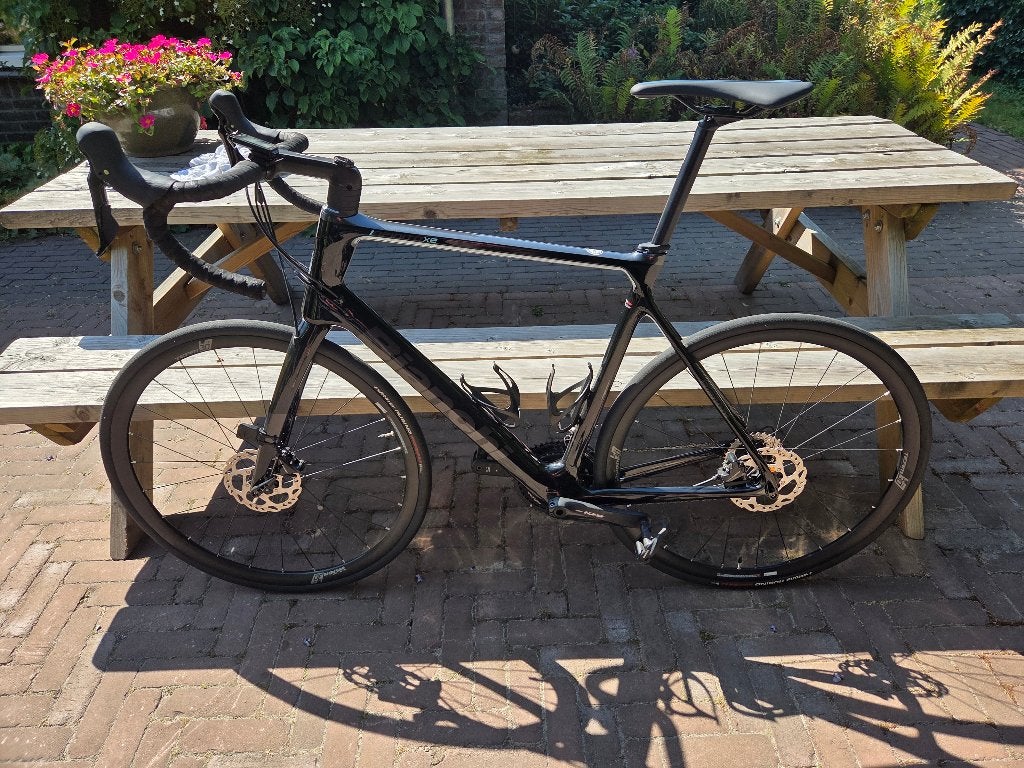 Bianchi Infinito XE 105 61 cm, 28 inch, Zo goed als nieuw, 61 tot 65 cm, Meer dan 20 versnellingen
