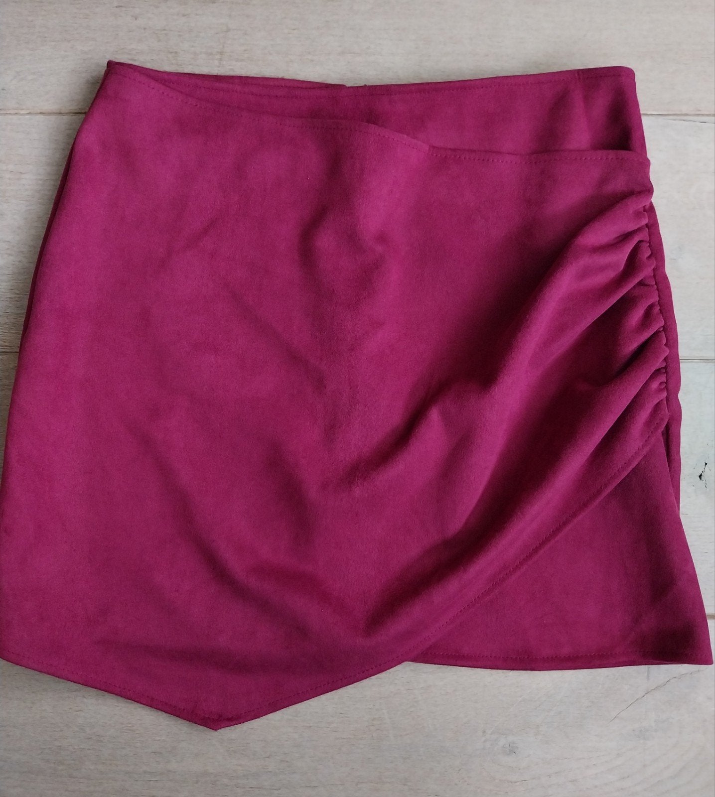 Nieuwe 4 suède rokken set in verschillende kleuren en maten, Kleding | Dames, Guts & Gusto, Maat 42/44 (L), Nieuw, Ophalen of Verzenden