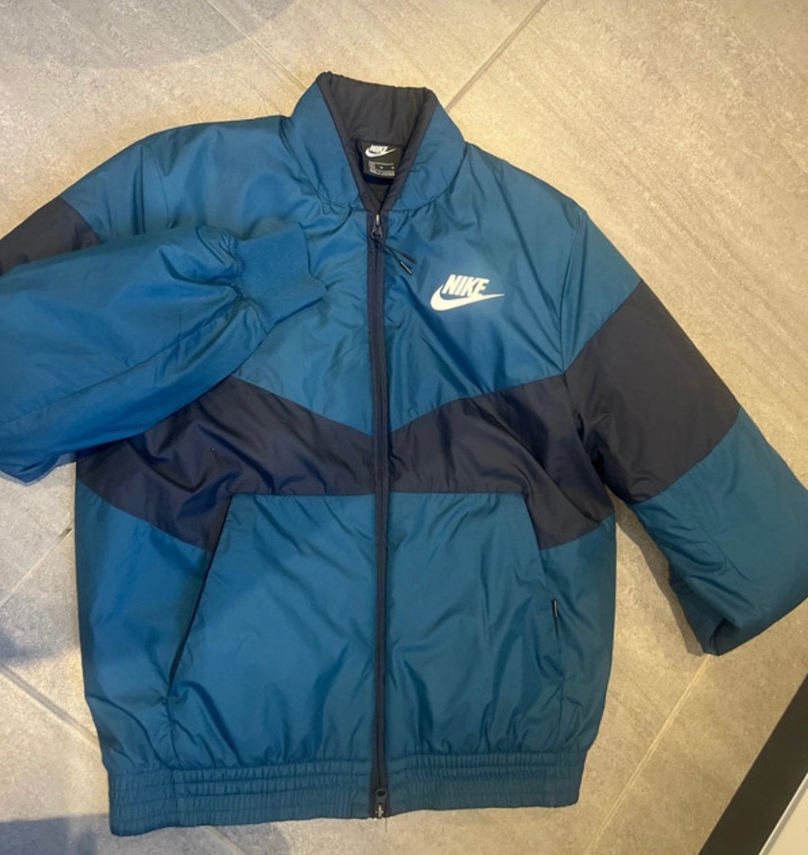 Nike jack, Ophalen of Verzenden, Zo goed als nieuw