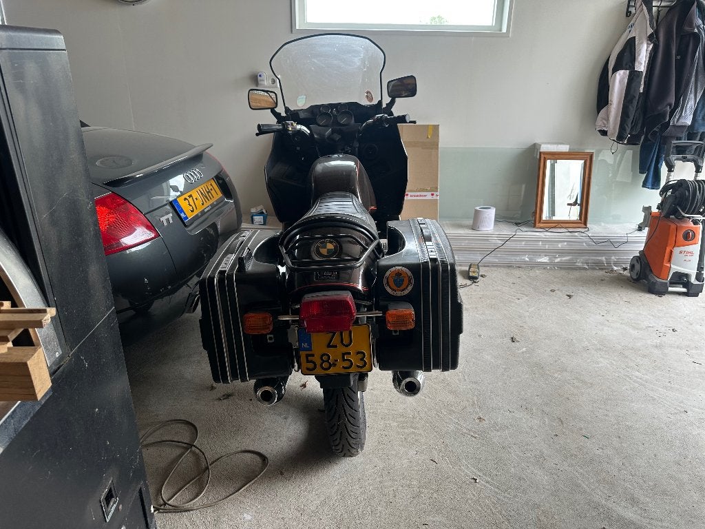 BMW R100 RT Toermotor uit 1979 - Klassieke tourer, Motoren, Motoren | BMW, Cardan-aandrijving, Gebruikt, Particulier, Toermotor