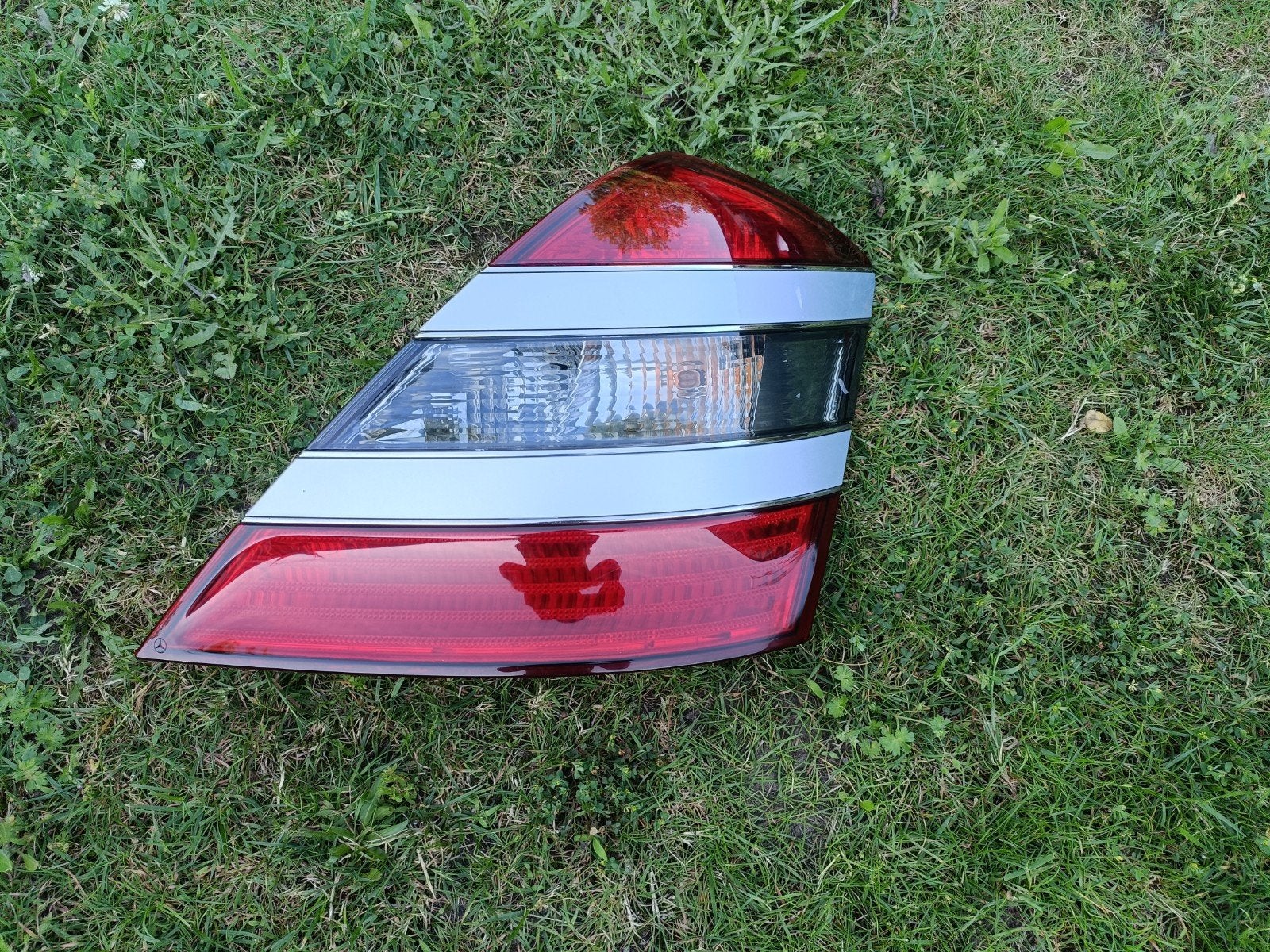 Mercedes S 320 W221 Rechter achterlicht, Ophalen, Gebruikt, Mercedes-Benz