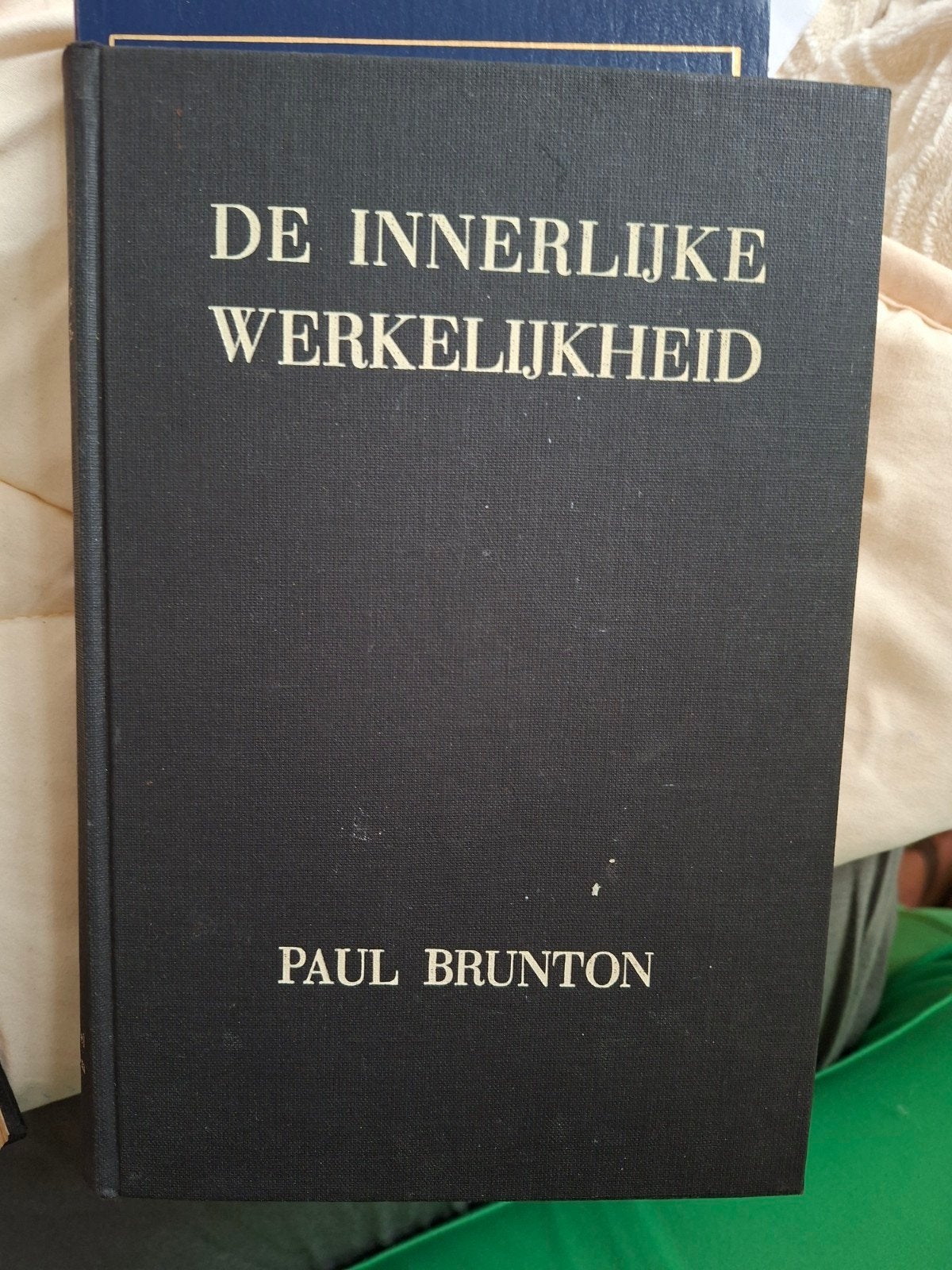 De Innerlijke Werkelijkheid - Paul Brunton, Boeken, Ophalen of Verzenden, Gelezen