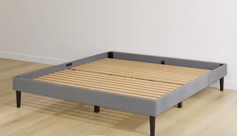 Emma Sleep Original Bed 160x200cm - Nieuw in verpakking, Ophalen, 200 cm, 160 cm, Hout