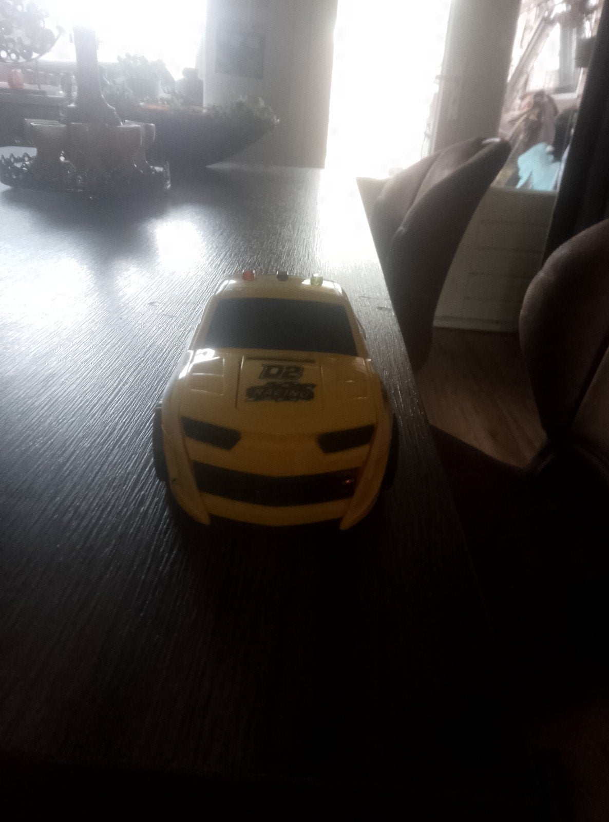 transformer geel, Verzamelen, G1, Ophalen, Zo goed als nieuw, Autobots