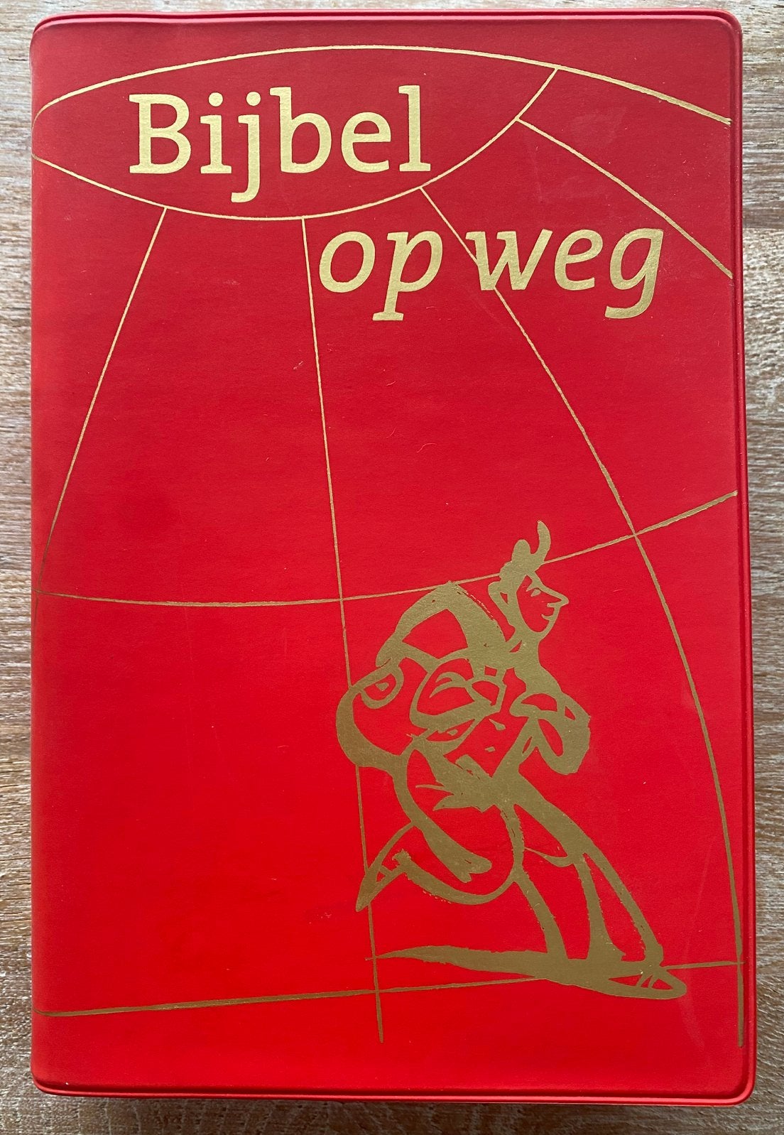 Nieuwe bijbel op weg - soeciale editie, Ophalen of Verzenden, Zo goed als nieuw