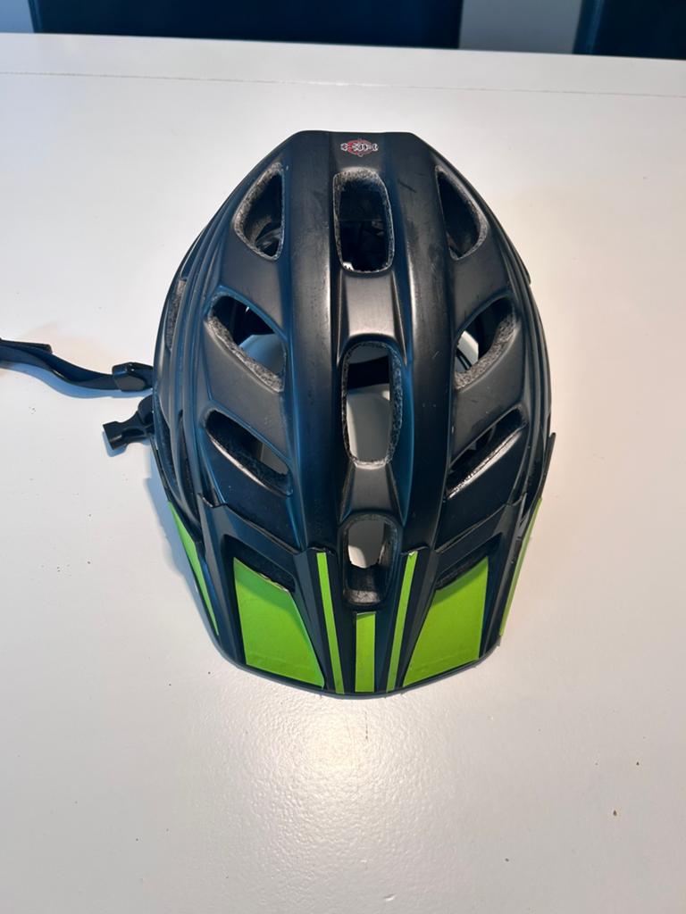 Giro  Hex mtb atb helm, Ophalen of Verzenden, L, Heer of Dame