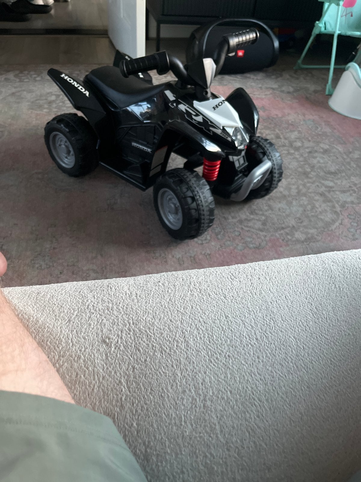 Honda TRX quad voor kinderen, Ophalen of Verzenden, Gebruikt, Overige typen