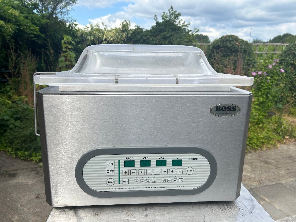 Boss z 3000 vacuummachine vacumeermachine vacuum machine, Ophalen, Zo goed als nieuw