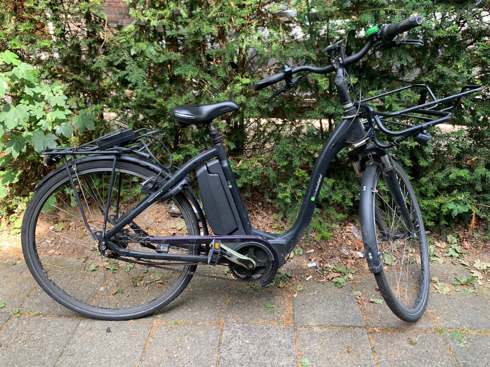 Ebikemanufaktur dr3i gaat niet aan, 51 tot 55 cm, Ophalen, Zo goed als nieuw, Overige merken
