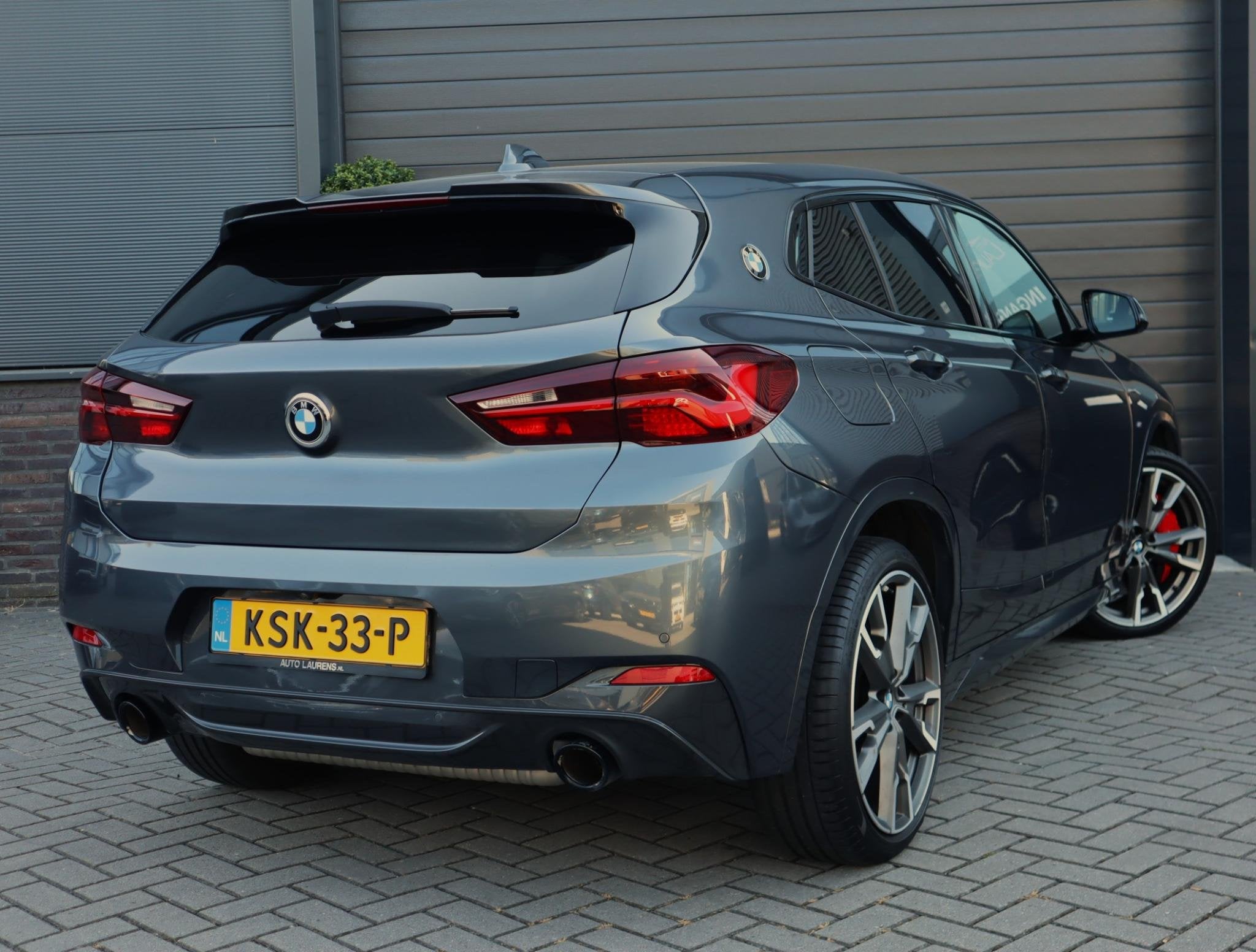 BMW X2 M35i Business Edition Plus | Pano | H+K | Apple Carpl, Auto's, BMW, Automaat, 1998 cc, Gebruikt, 4 cilinders