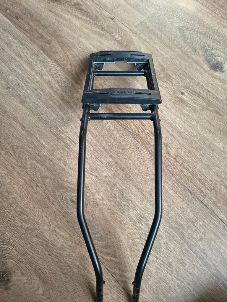 Verlengde bagagedrager met base Bobike, Ophalen, Gebruikt