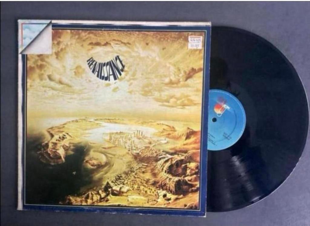 Renaissance - Renaissance LP, Ophalen of Verzenden, 12 inch