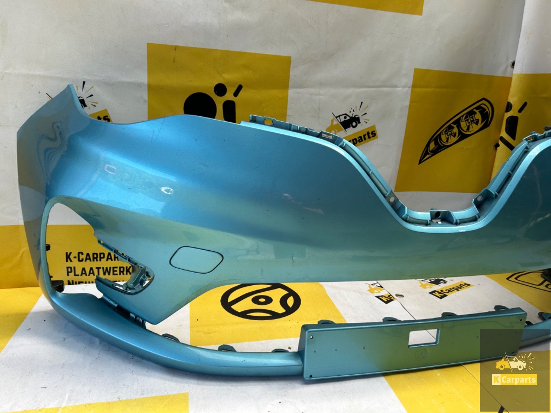 Voorbumper RENAULT ZOE Origineel bumper 2217036X, Auto-onderdelen, Info@fabrikant.eu, Ophalen of Verzenden, Bumper, Fabrikant BV
