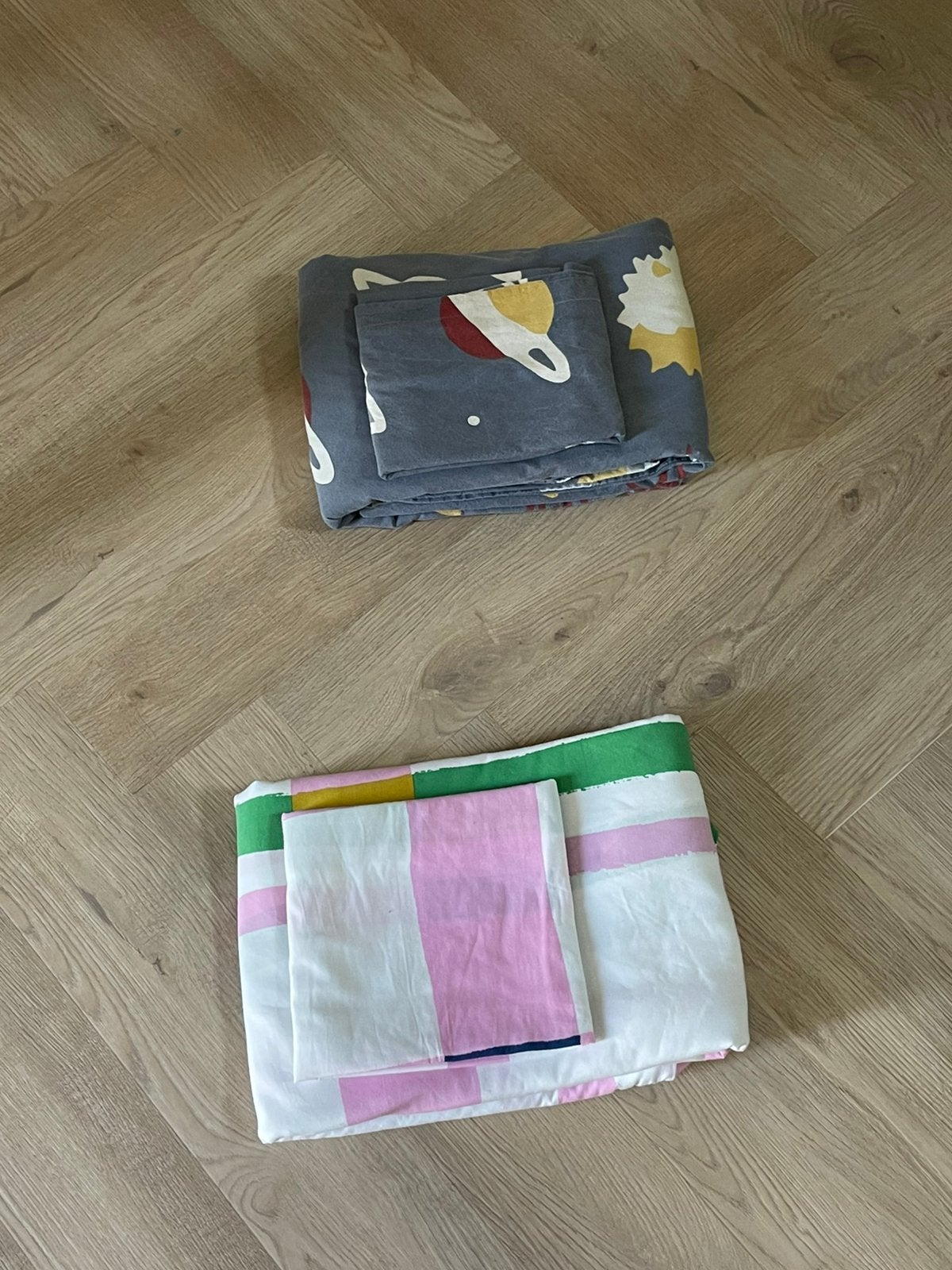 1pers dekbed, Ophalen, Wit, Tweepersoons, Deken of Dekbed