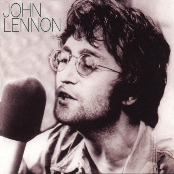 John Lennon -(for promotional use only), Gebruikt, Pop, Ophalen of Verzenden, Overige typen