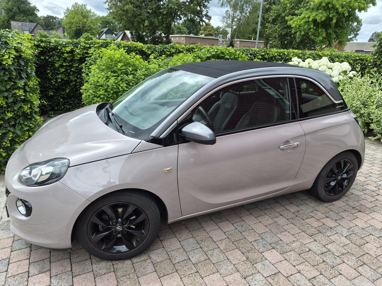 Opel ADAM 1.4 Ecoflex S&S 64KW/87PK 3D 2016, Auto's, Opel, Voorwielaandrijving, ADAM, 40 €/maand, 1398 cc