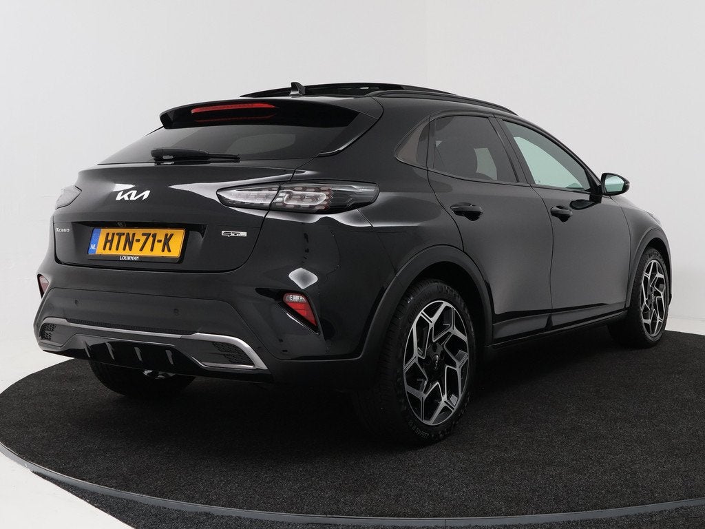 Kia Xceed 1.5 T-GDi GT-Line Onderweg-naar-dealer (bj 2025), Auto's, Kia, 1300 kg, Gebruikt, 4 cilinders, 610 kg