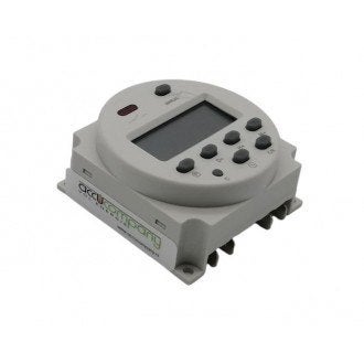 12V Digitale schakelklok instelbare timer / tijdklok, Ophalen of Verzenden, Nieuw