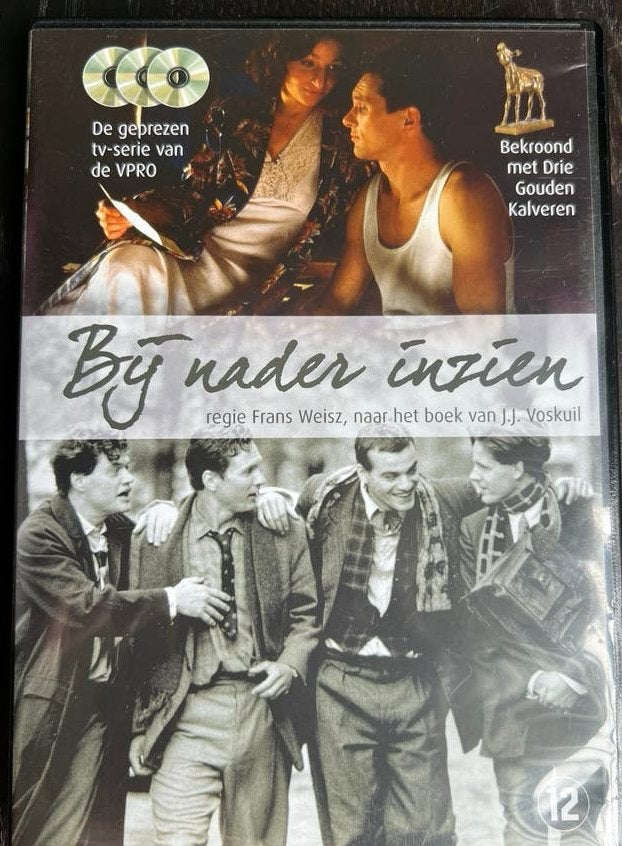 Bij nader inzien, Drama, Zo goed als nieuw, Vanaf 12 jaar, Complete serie
