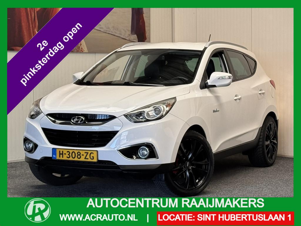 Hyundai ix35 1.6i GDI BUSINESS EDITION 19 INCH LMV NAVIGATIE, Voorwielaandrijving, Euro 5, 135 pk, 4 cilinders