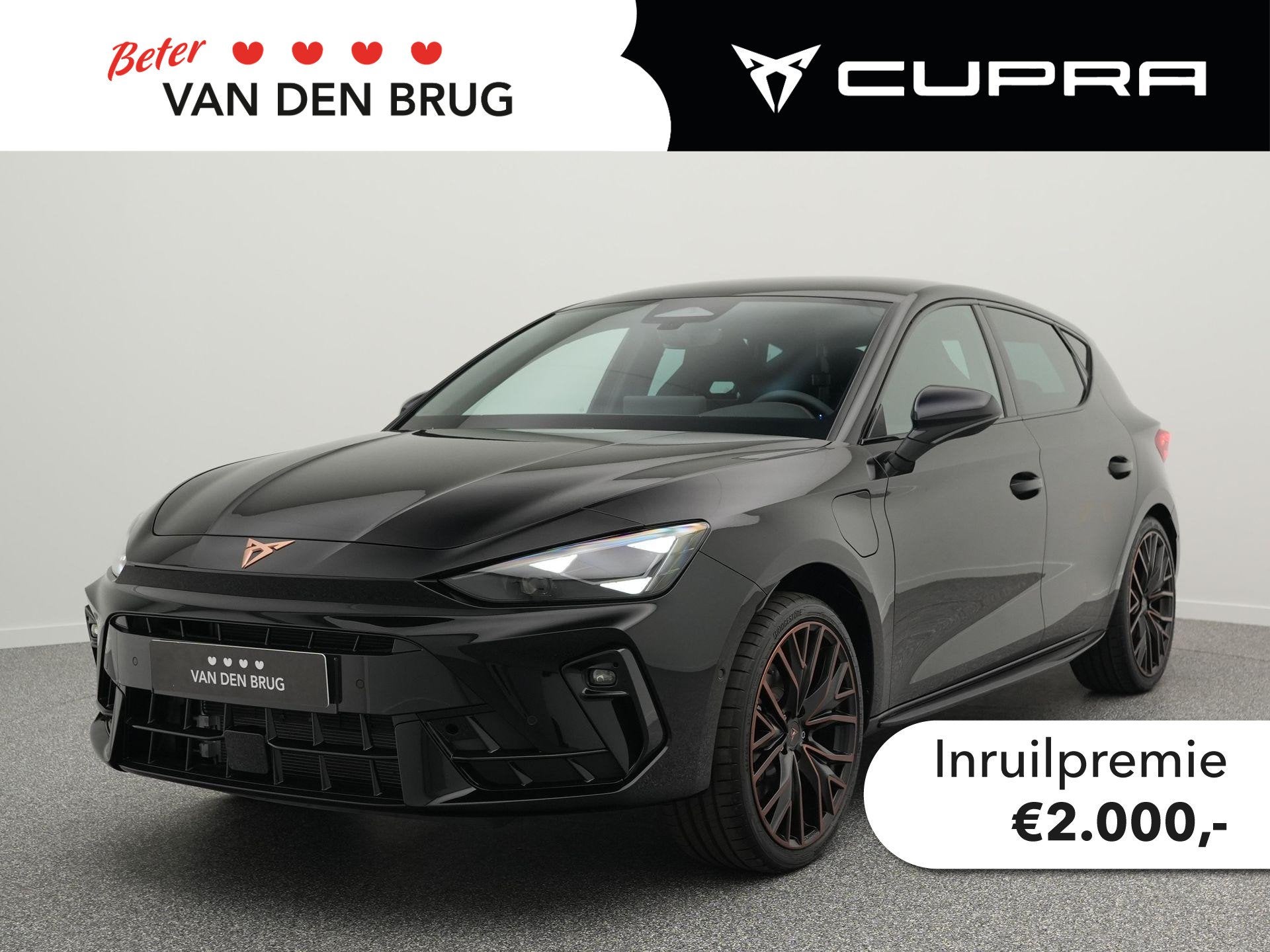 CUPRA Leon 1.5 TSI e-Hybrid VZ Performance 272 PK | SennHeis