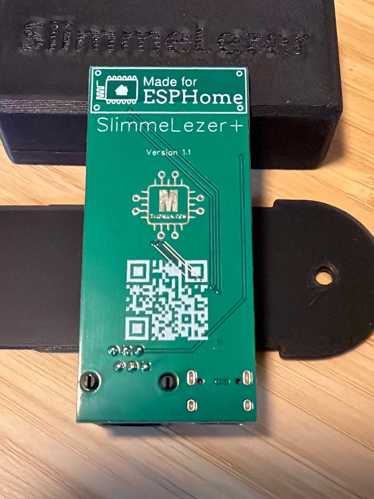 P1 Slimmelezer+ met behuizing, Computers en Software, Ophalen of Verzenden, Zo goed als nieuw