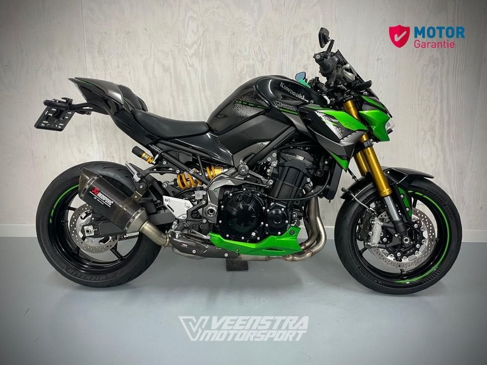 KAWASAKI Z900 SE PERFORMANCE (bj 2023) FABRIEKS GARANTIE, 4 cilinders, Motorrijbewijs A, 948 cc, Bedrijf