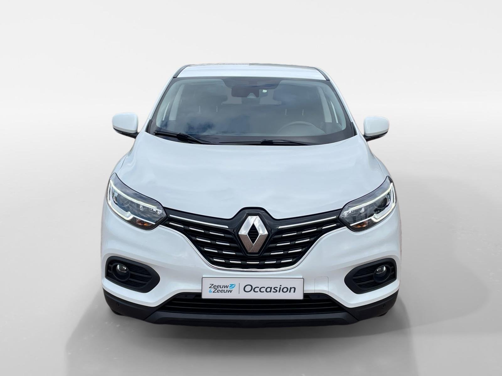 Renault Kadjar 1.3 TCe Techno *Navi+Camera*Climate Control*T, Voorwielaandrijving, Stof, Gebruikt, Euro 6