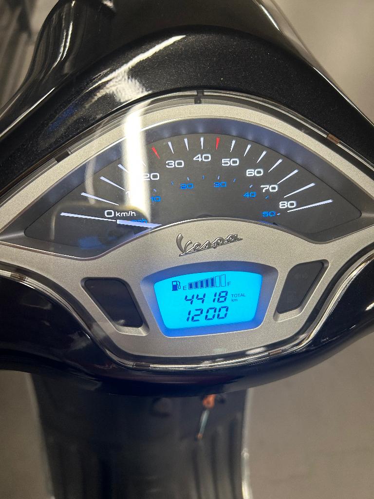 Piaggio Vespa Primavera/45km, Ophalen, Overige modellen, Maximaal 45 km/u, Zo goed als nieuw