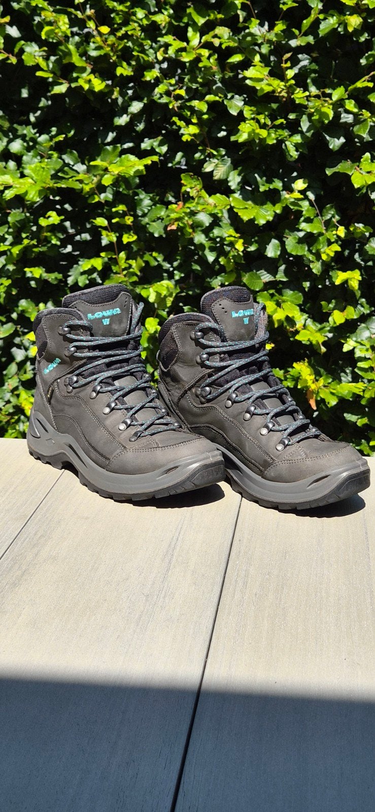 wandelschoenen vrouw, dames maat 42. Lowa Renegade, Ophalen of Verzenden, Gebruikt, Schoenen