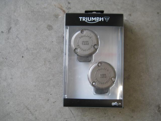 Triumph Bonneville T120 2016-2022 Zijkapjes Injectie, Motoren, Ophalen of Verzenden, Gebruikt
