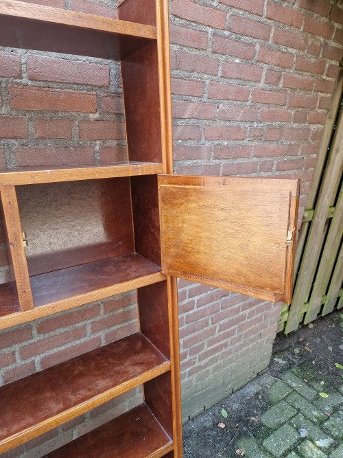 schappenkast vintage met vier deurtjes 1050, Huis en Inrichting, Ophalen of Verzenden, 'T Olde Gre-j, Info@toldegrej.nl, Endepoelstraat 20f Didam