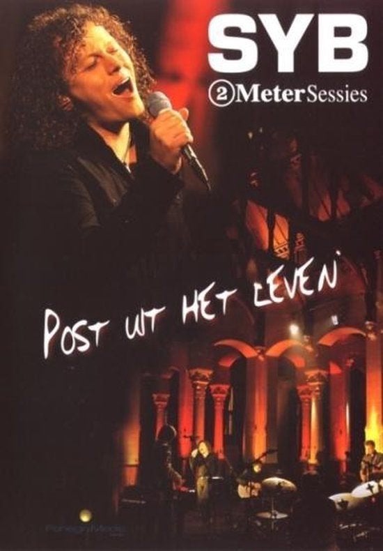 Syb - post uit het leven - 2 meter sessies, Cd's en Dvd's, Verzenden, Alle leeftijden, Nederlands, Zo goed als nieuw