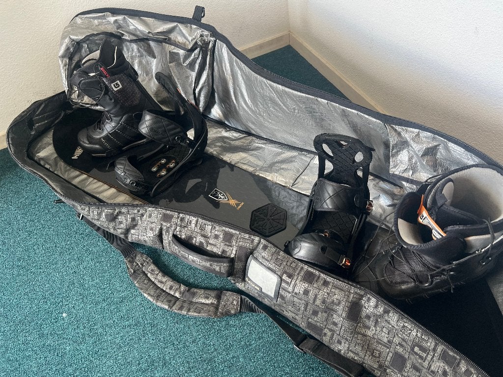Complete Quality Snowboard Set - Nitro board & Burton boots, Ophalen of Verzenden, Gebruikt, Board