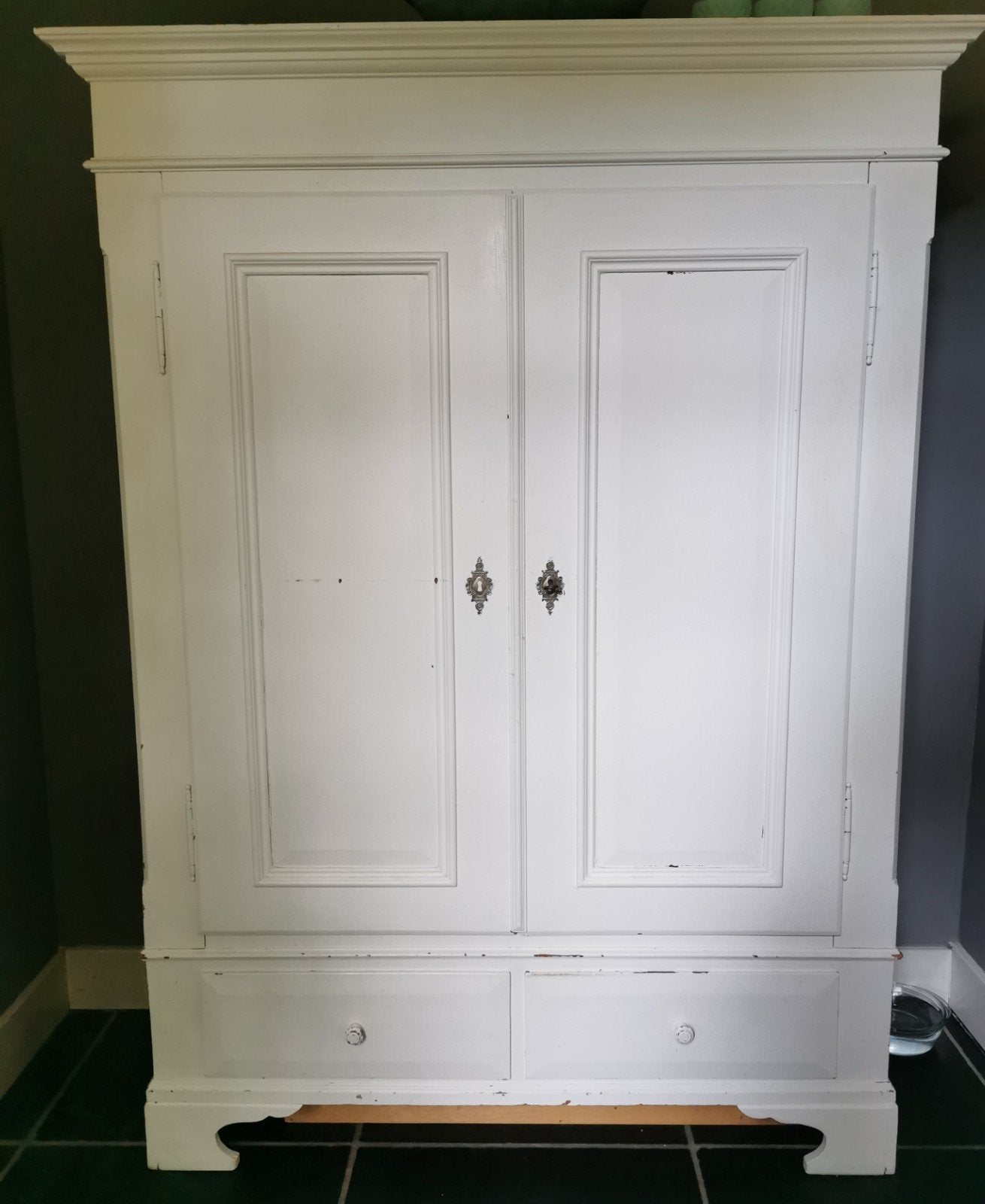 Brocante kast, Ophalen, Zo goed als nieuw