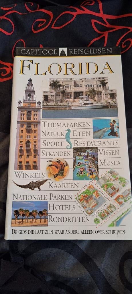 Capitool florida, Ophalen, Capitool, Europa, Zo goed als nieuw