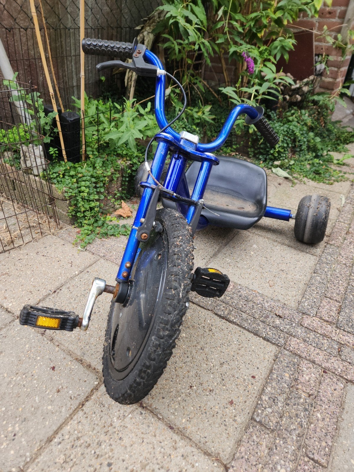 Blauwe Drift Trike, Ophalen, Gebruikt, Overige typen