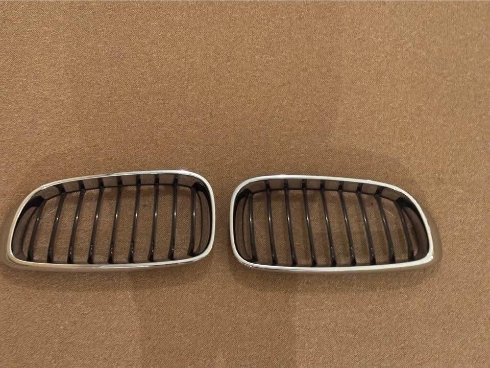 BMW Gran Turismo 320I Nieren - Glanzend Zwart, Ophalen of Verzenden, Nieuw, BMW