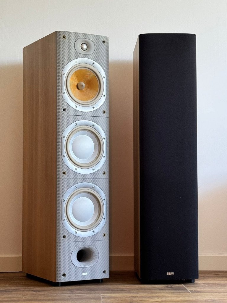 B&W DM 604 S3 Luidsprekers